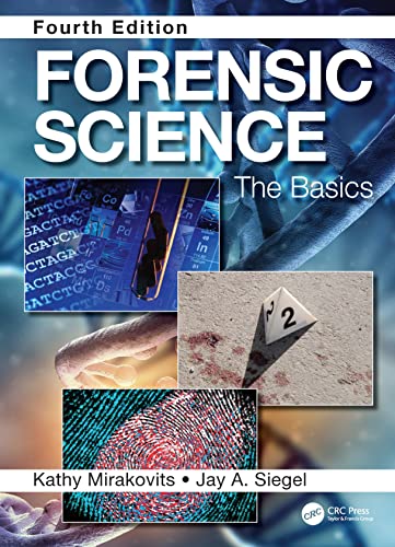 Stock image for Forensic Science: The Basics, Fourth Edition for sale by BooksRun