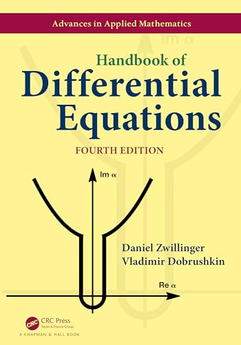 Stock image for Handbook of Differential Equations, Fourth Edition for sale by Basi6 International
