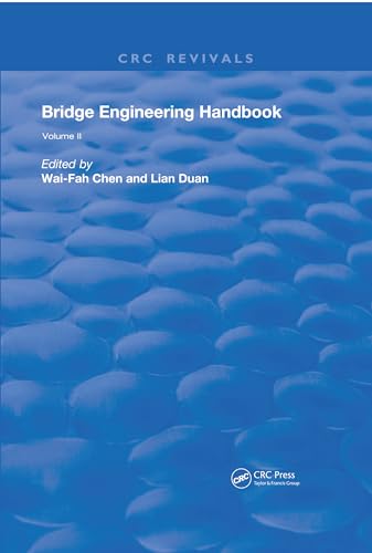 9780367253295: Bridge Engineering Handbook: Volume 2