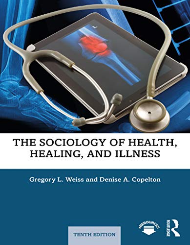 Stock image for The Sociology of Health, Healing, and Illness for sale by BombBooks