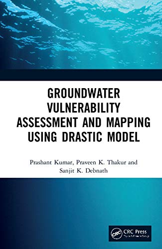 Imagen de archivo de Groundwater Vulnerability Assessment And Mapping Using Drastic Model a la venta por Books Puddle