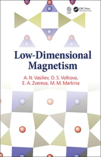 Imagen de archivo de Low-Dimensional Magnetism a la venta por Chiron Media