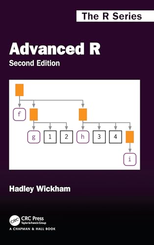 Imagen de archivo de Advanced R, Second Edition (Chapman & Hall/CRC The R Series) a la venta por A Team Books