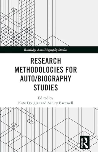 Stock image for Research Methodologies for Auto/biography Studies for sale by Chiron Media