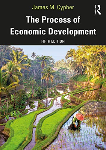 Imagen de archivo de The Process of Economic Development a la venta por BooksRun