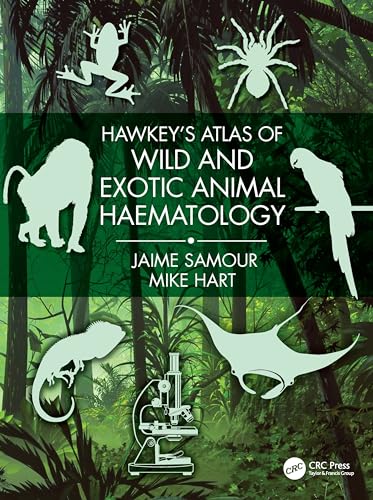 Imagen de archivo de Hawkey's Atlas of Wild and Exotic Animal Haematology a la venta por Chiron Media