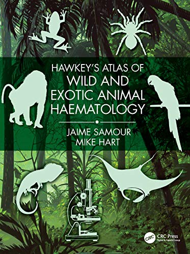 Stock image for Hawkey's Atlas of Wild and Exotic Animal Haematology for sale by Chiron Media