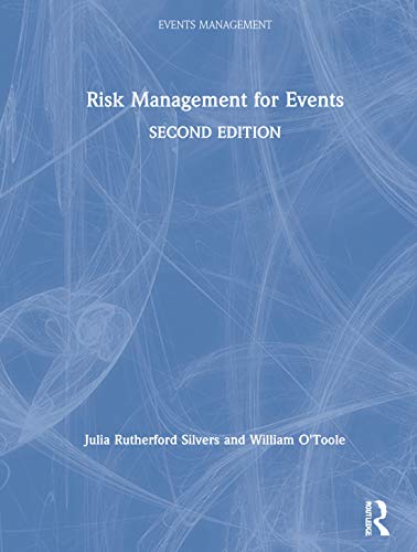 Stock image for Risk Management for Events (Events Management) for sale by Chiron Media