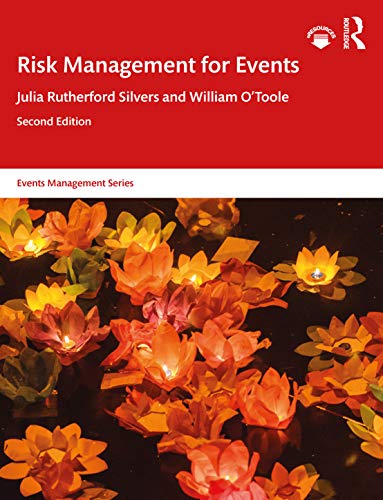 Stock image for Risk Management for Events for sale by Blackwell's