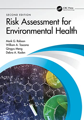 Stock image for RISK ASSESSMENT FOR ENVIRONMENTAL HEALTH 2ED (PB 2023) for sale by Basi6 International