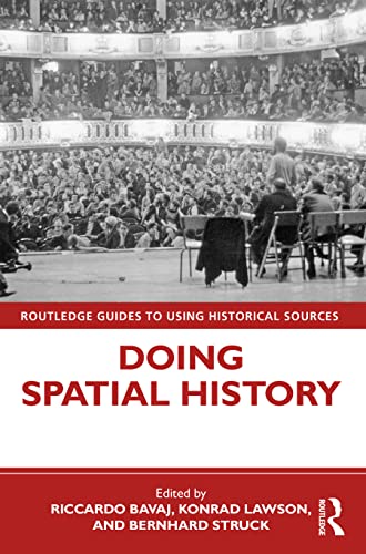 Stock image for Doing Spatial History for sale by Books Puddle