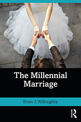 Beispielbild fr The Millennial Marriage zum Verkauf von Blackwell's