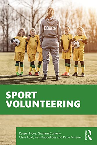 Stock image for Sport Volunteering for sale by GF Books, Inc.