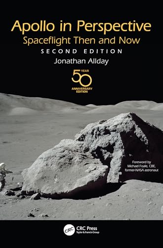 Stock image for Apollo in Perspective: Spaceflight Then and Now for sale by Chiron Media