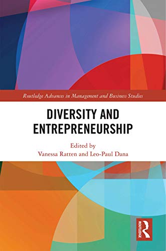 Stock image for Diversity and Entrepreneurship for sale by Buchpark