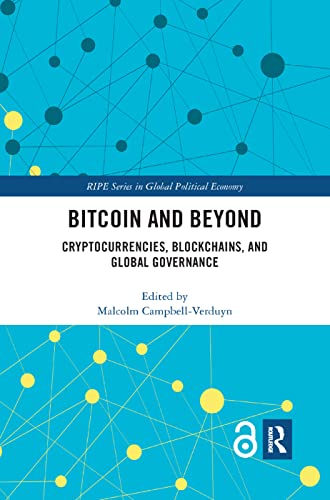 Stock image for Bitcoin and Beyond for sale by Blackwell's