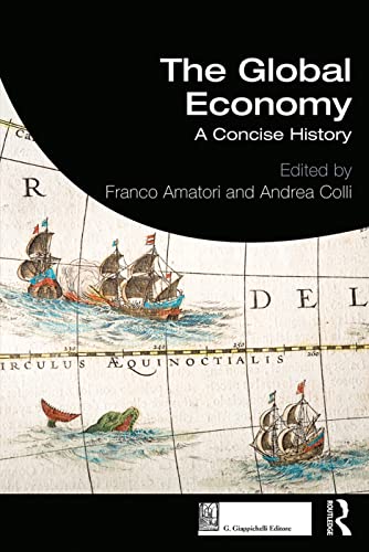 Imagen de archivo de The Global Economy: A Concise History a la venta por BooksRun