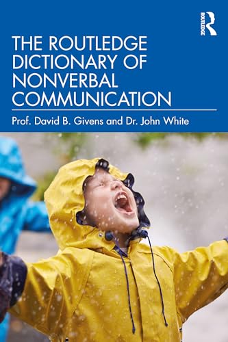 Beispielbild fr The Routledge Dictionary of Nonverbal Communication zum Verkauf von Blackwell's