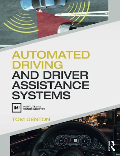 Imagen de archivo de Automated Driving and Driver Assistance Systems, 1st Edition a la venta por Books Puddle