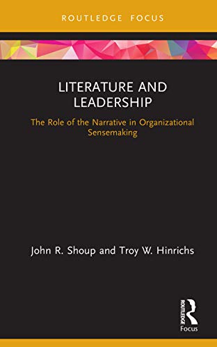 Stock image for Literature and Leadership (Leadership Horizons) for sale by Chapter 2 Books