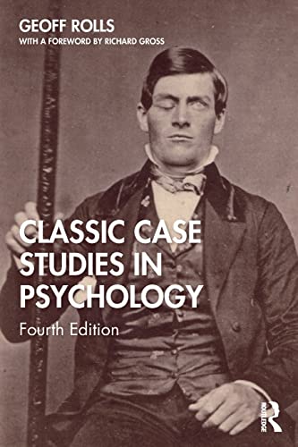 9780367267094: Classic Case Studies in Psychology: Fourth Edition
