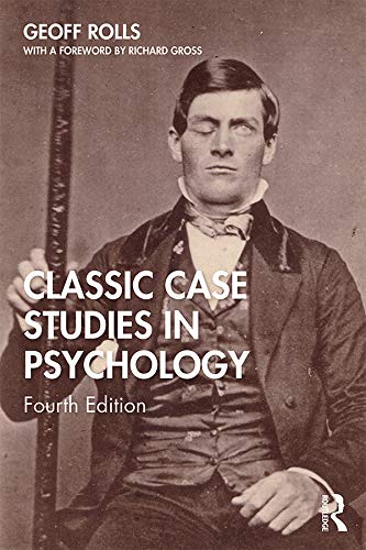 9780367267094: Classic Case Studies in Psychology
