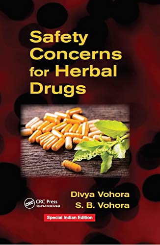 Stock image for Safety Concerns for Herbal Drugs for sale by dsmbooks