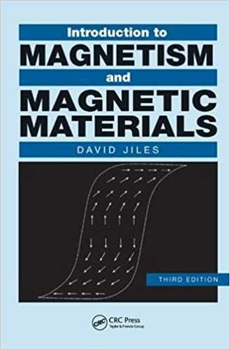 Stock image for Introduction to Magnetism and Magnetic Materials, 3rd Edition (Original Price GPB 150.00) for sale by SMASS Sellers