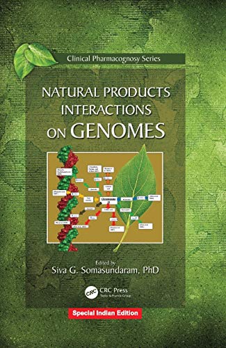 Stock image for Natural Products Interactions on Genomes (Original Price GPB 120.00) for sale by SMASS Sellers