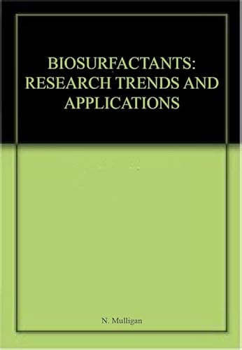 Beispielbild fr Biosurfactants: Research Trends and Applications (Original Price GPB 155.00) zum Verkauf von SMASS Sellers