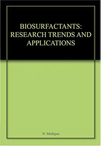 9780367268848: BIOSURFACTANTS: RESEARCH TRENDS AND APPLICATIONS