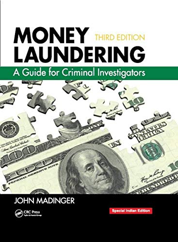 9780367269340: Money Laundering: A Guide for Criminal Investigators