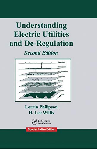 9780367269937: UNDERSTANDING ELECTRIC UTILITIES AND DE-REGULATION, 2ND EDITION