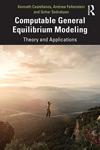 Stock image for Computable General Equilibrium Modeling for sale by Blackwell's