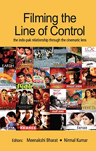 9780367273149: Filming the Line of Control: The Indo–Pak Relationship through the Cinematic Lens