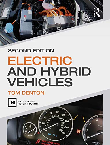 Beispielbild fr Electric and Hybrid Vehicles zum Verkauf von Better World Books