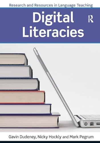 9780367273422: Digital Literacies (Research and Resources in Language Teaching)