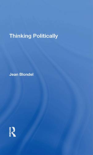 9780367273941: Thinking Politically/h