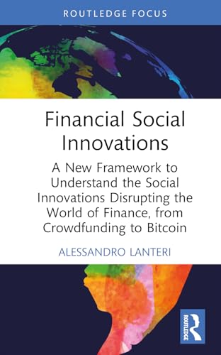 Beispielbild fr Financial Social Innovations zum Verkauf von Blackwell's