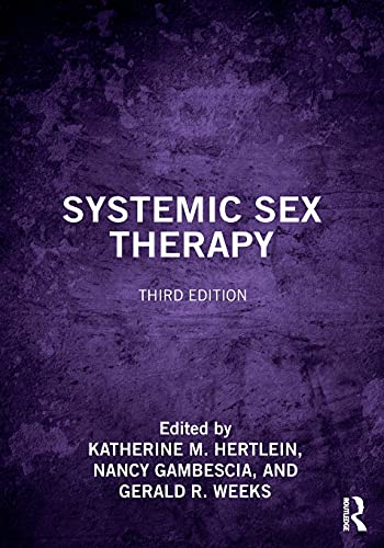 Stock image for Systemic Sex Therapy for sale by GF Books, Inc.