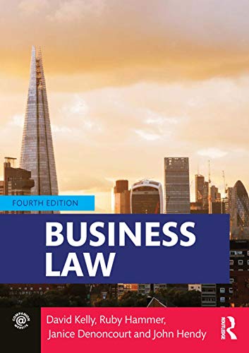 Stock image for Business Law for sale by SecondSale