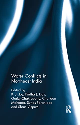 Stock image for Water Conflicts in Northeast India for sale by Blackwell's