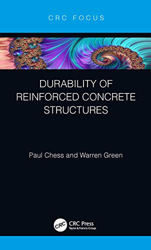 Beispielbild fr Durability of Reinforced Concrete Structures zum Verkauf von Blackwell's