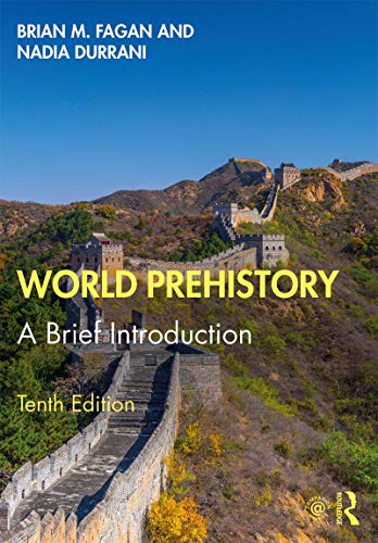 Stock image for World Prehistory: A Brief Introduction for sale by SecondSale