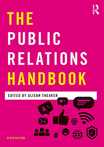 Beispielbild fr The Public Relations Handbook zum Verkauf von Blackwell's