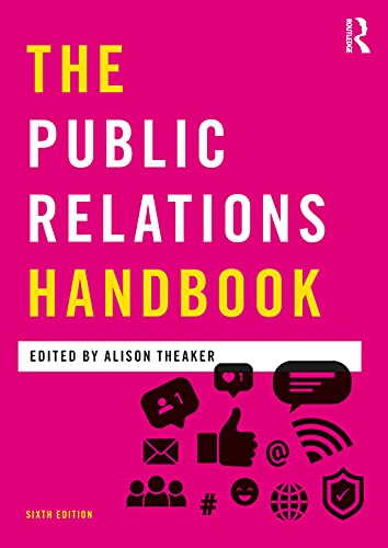 

The Public Relations Handbook (Media Practice)