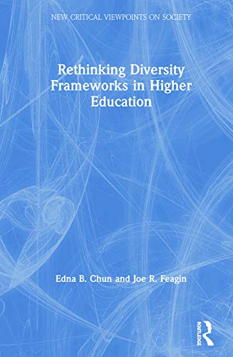 Stock image for Rethinking Diversity Frameworks in Higher Education for sale by Chiron Media