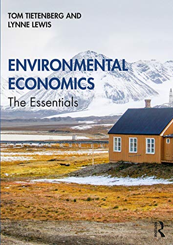 Stock image for Environmental Economics: The Essentials for sale by HPB-Red