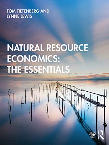 9780367280352: Natural Resource Economics: The Essentials