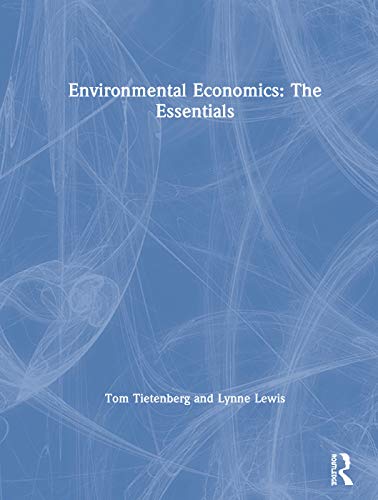 Stock image for Environmental Economics: The Essentials for sale by Chiron Media